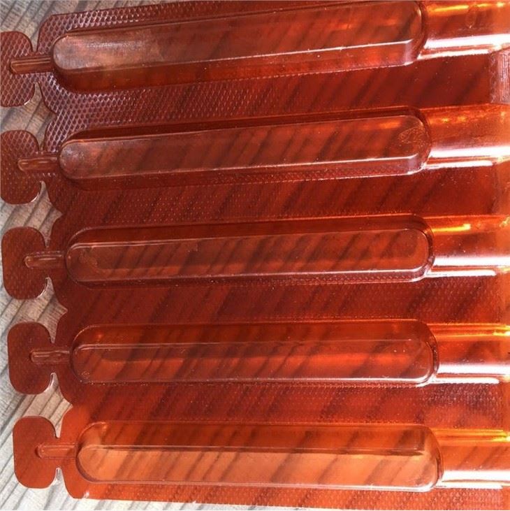 Φιλμ PVC/EVOH/PE για φαρμακευτική συσκευασία