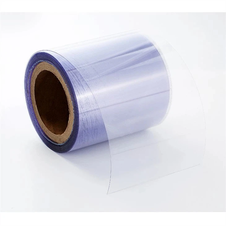 Packaging PVC Sheet Film