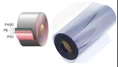 Φιλμ PVC/PE/PVDC υψηλού φραγμού